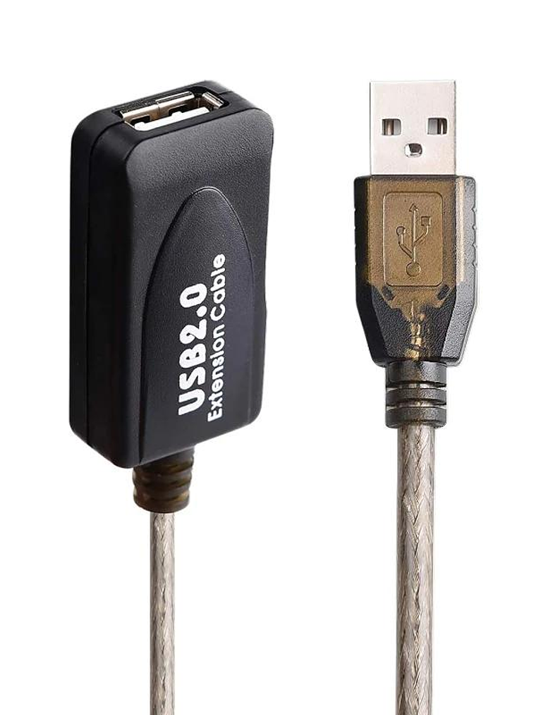 Ewent Amplificador de señal Usb 5 metros 2
