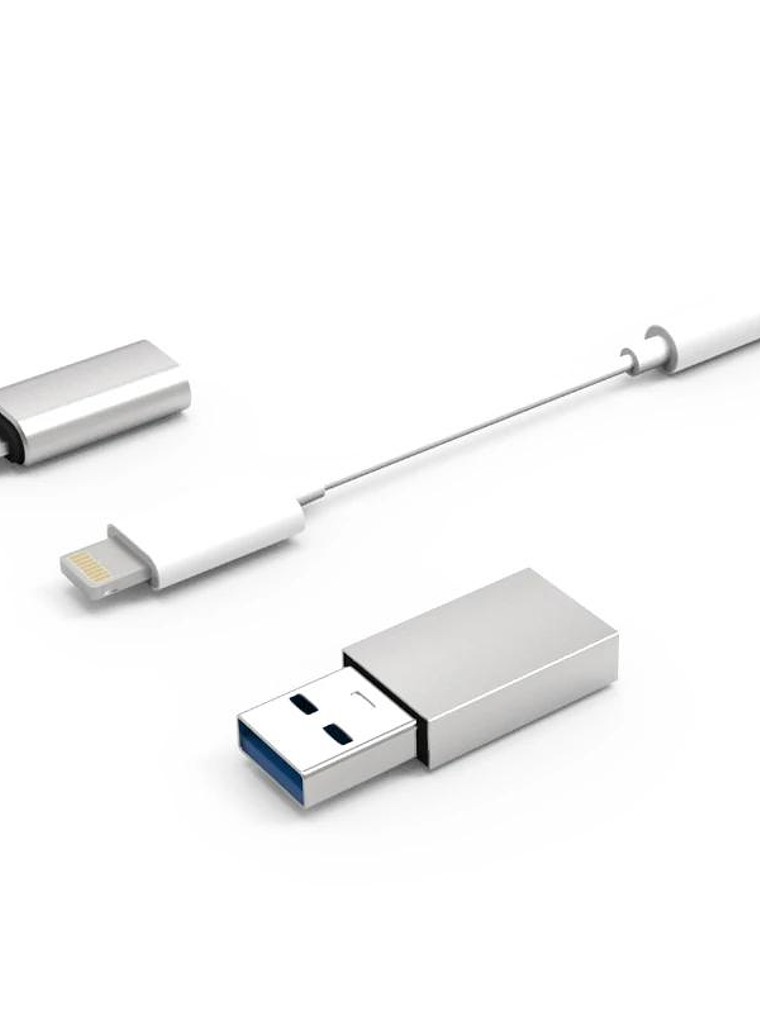 COOLBOX Kit de conectividad iphone/ipad 2