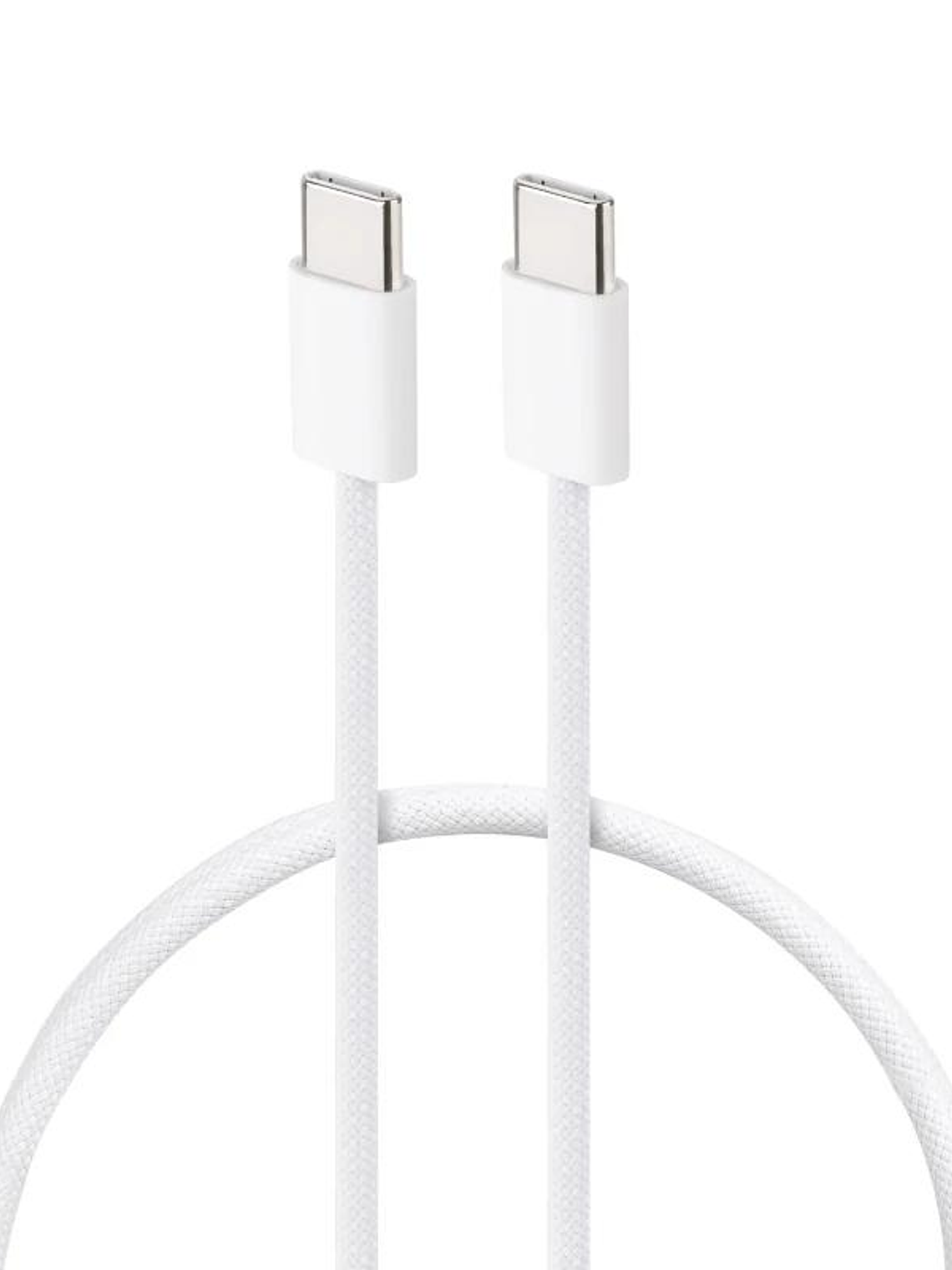 Nanocable Cable USB-C 2.0 60W USB-C/M-M, 1m 2
