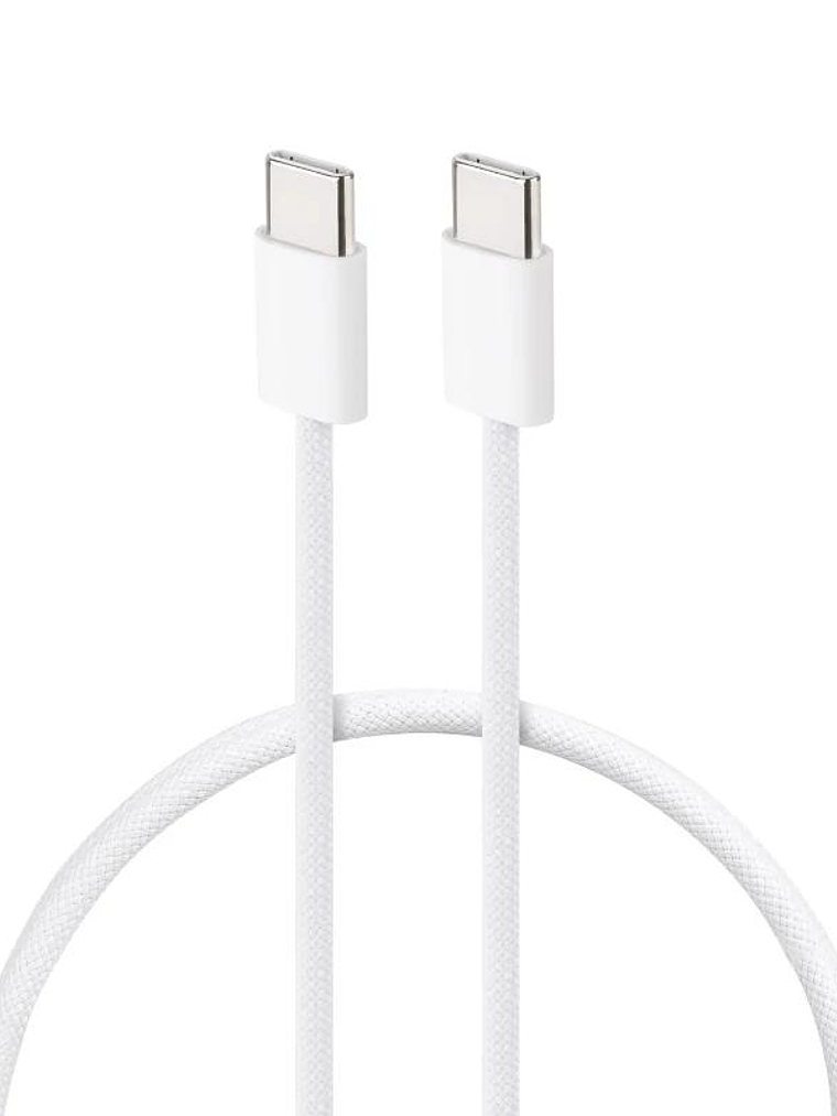 Nanocable Cable USB-C 2.0 60W USB-C/M-M, 1m 2