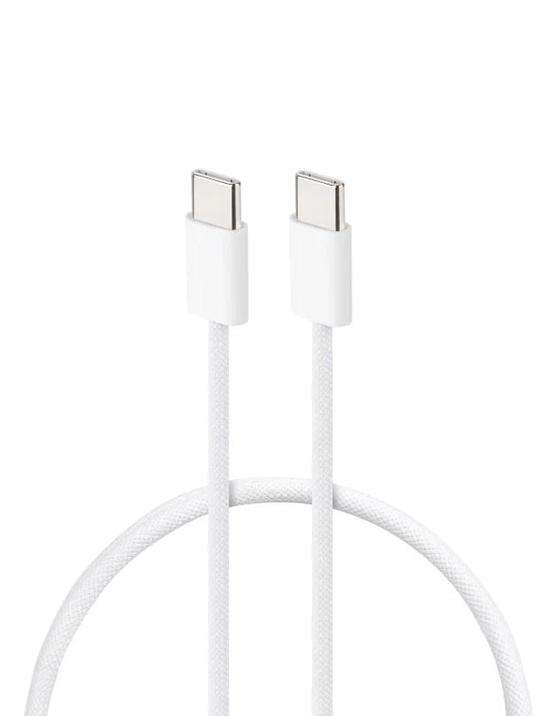 Nanocable Cable USB-C 2.0 60W USB-C/M-M, 2m 2