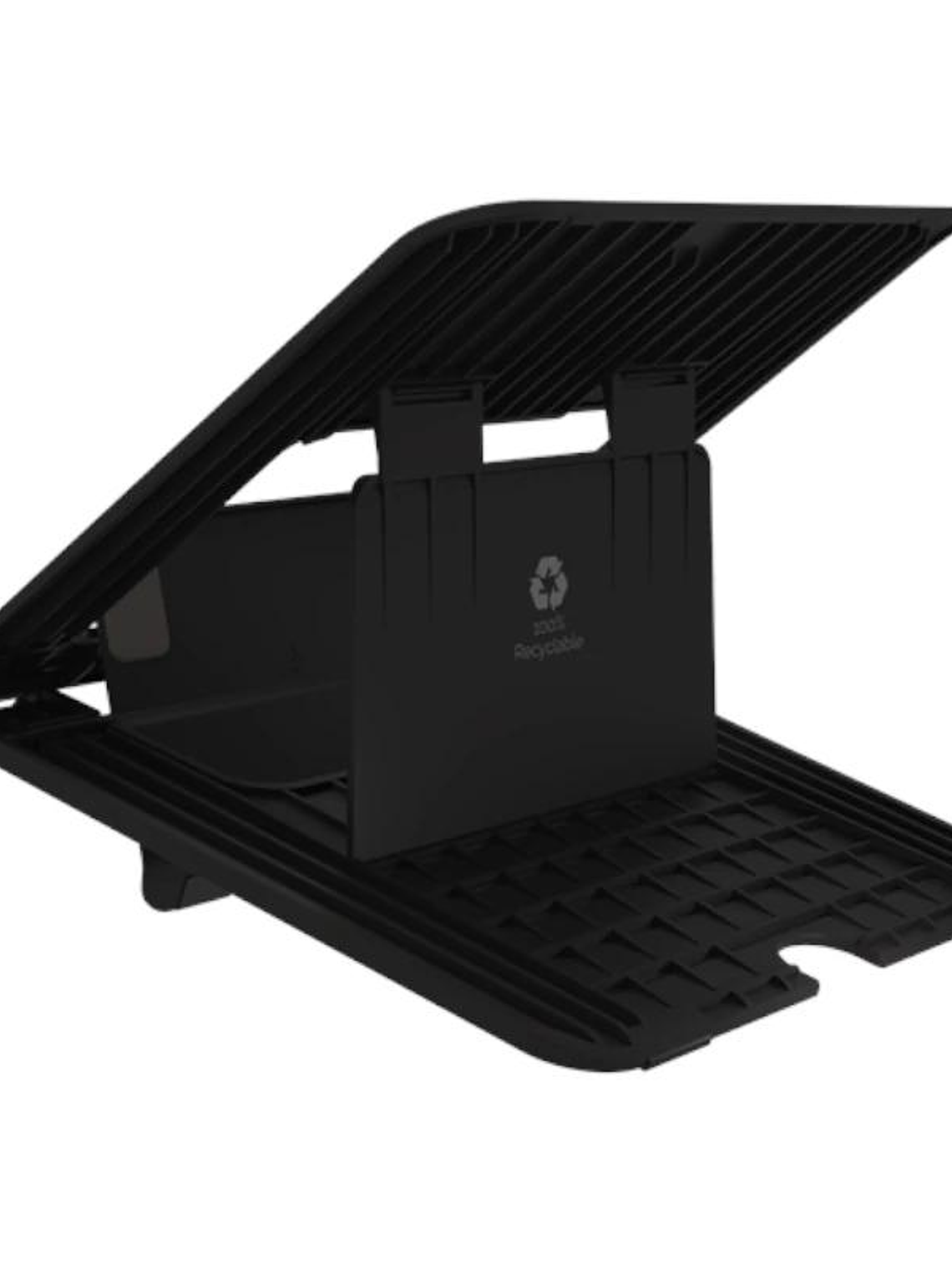 Fellowes Soporte elevador portátil Breyta Negro 3