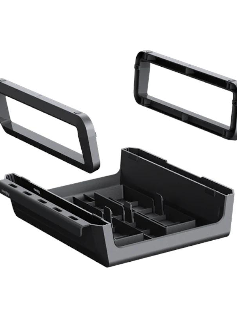 Fellowes Soporte elevador monitor BreytaT Negro 4