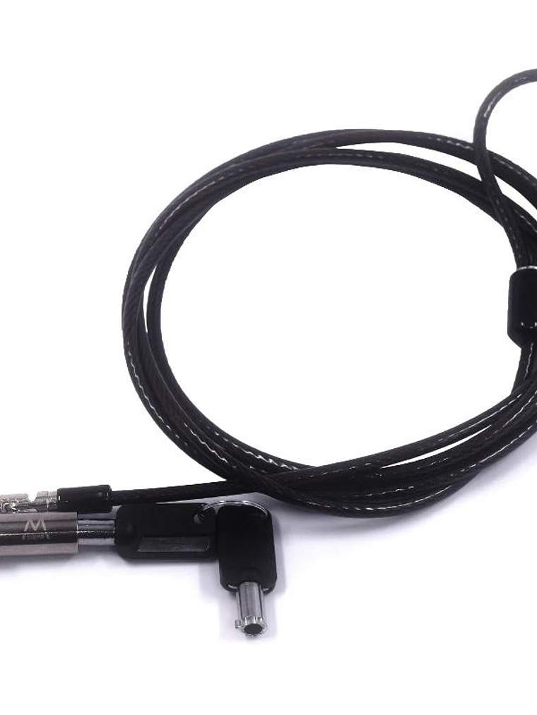 EWENT Cable Seguridad Nano con Llave 1