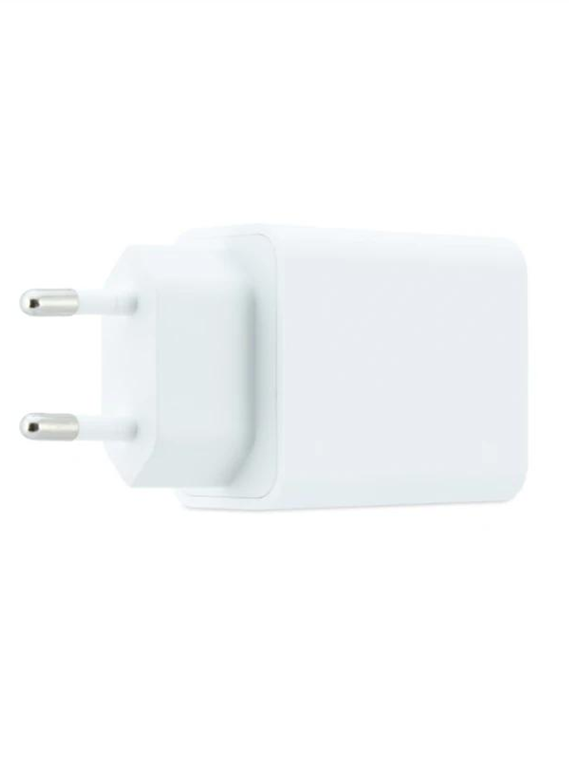 Coolbox Cargador Pared GAN 45W USB-C/USB-A 3