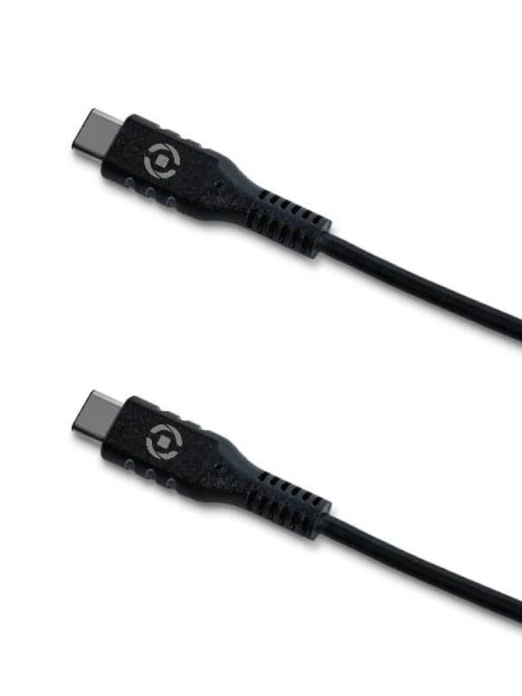 Celly Cable Usb-C - Usb-C  60W 1m Negro 1