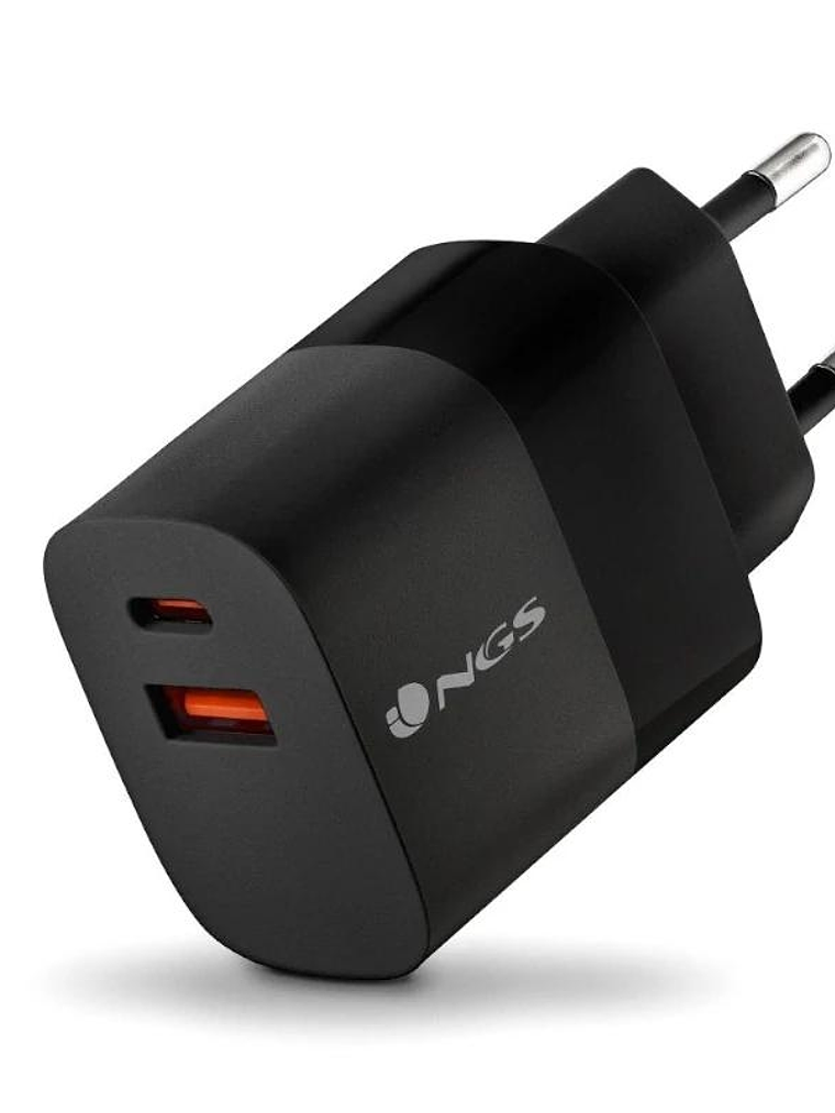 NGS Carg Pared 45W ULTRAR GAN 2USBC/2USBA 1
