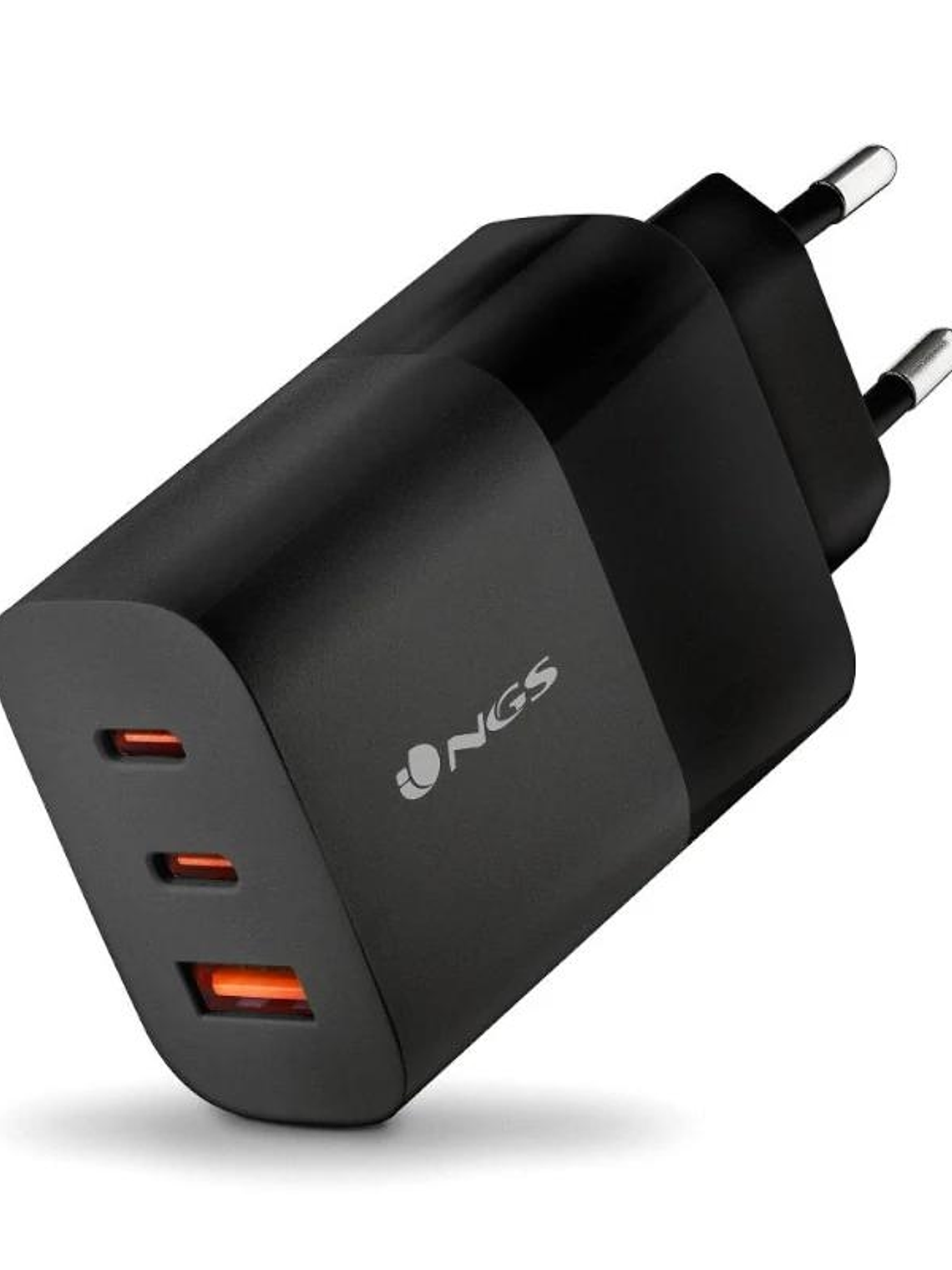 NGS Carg Pared 65W ULTRAR GAN 2USBC/2USBA 1