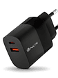 NGS Carg Pared 45W ULTRAR GAN 2USBC/2USBA - Miniatura 2