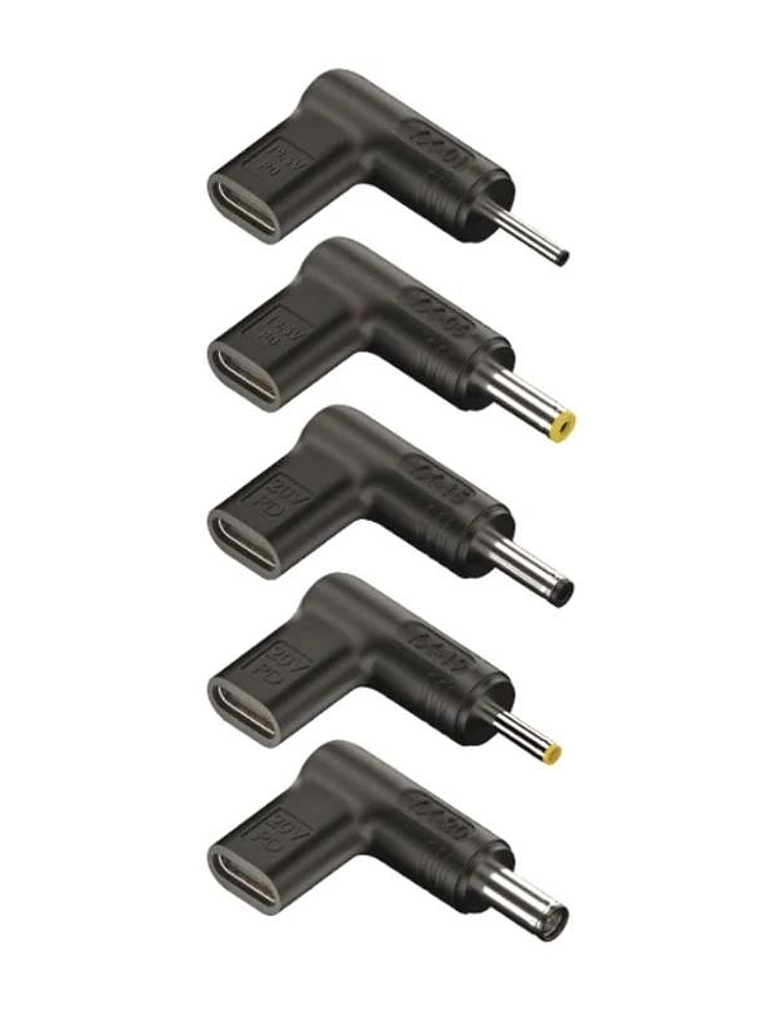 NGS CLAVIJAS USB-C PARA ORDENADORES ASUS 1