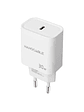 Nanocable Cargador pared USB-C PD 30W Blanco - Miniatura 2