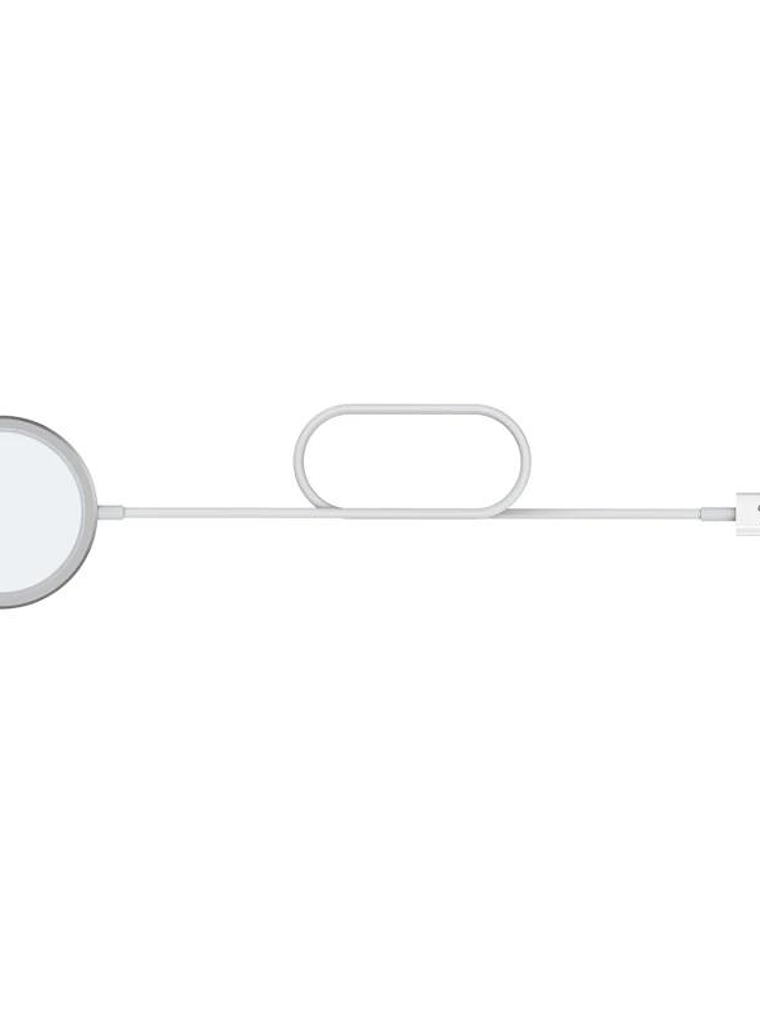 Celly Cargador MAGSAFE 15w Blanco 2