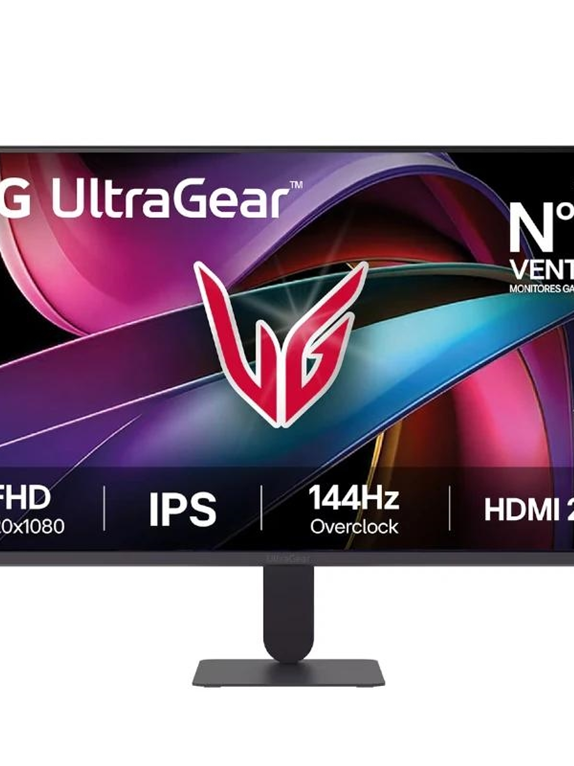 LG 27G411A-B Monitor 27