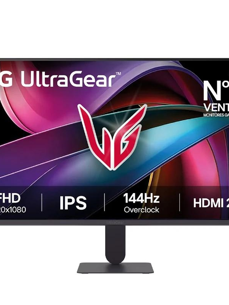 LG 27G411A-B Monitor 27