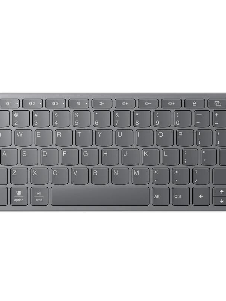Lenovo teclado Inalámbrico Multidispositivo 1