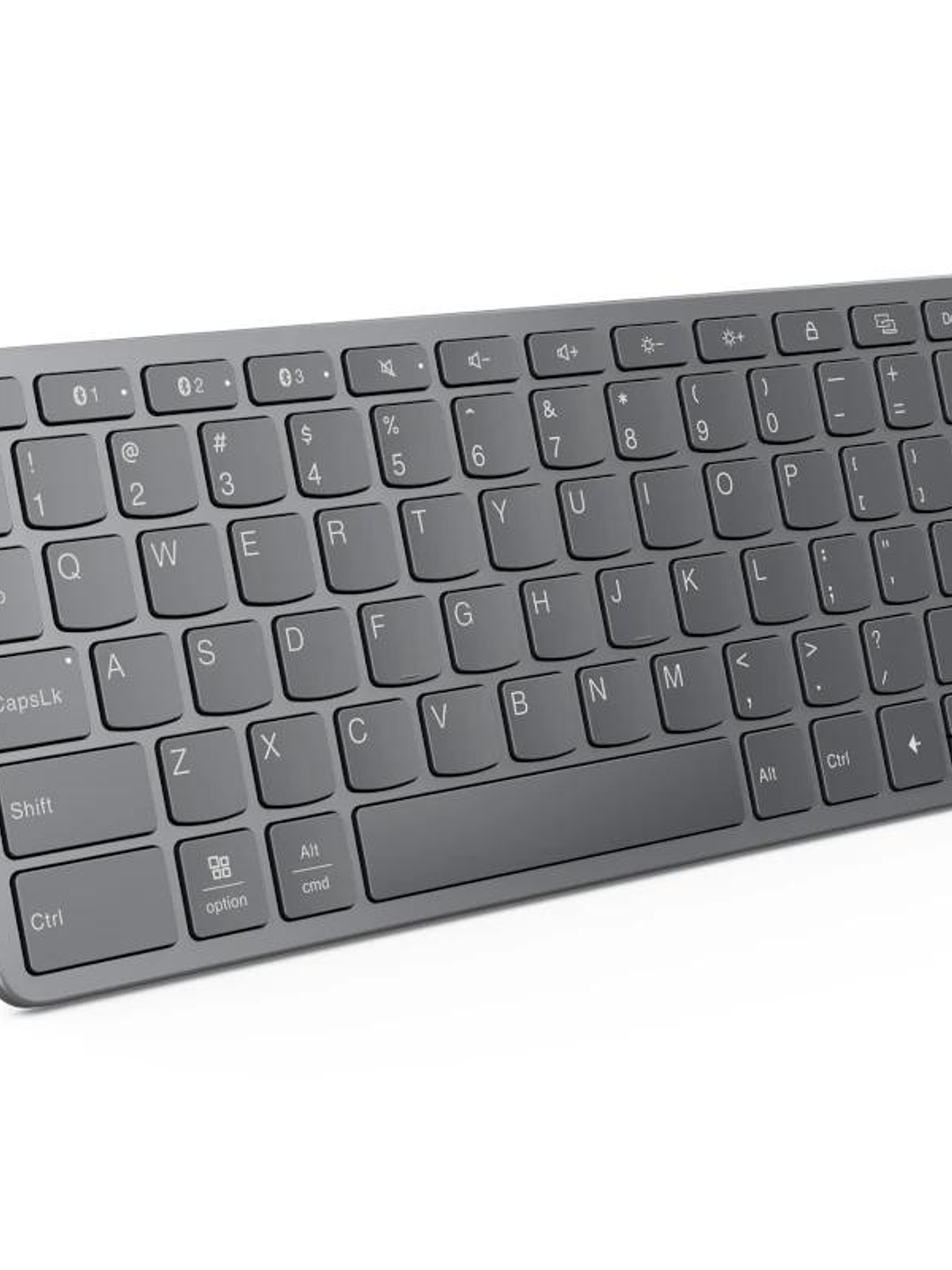 Lenovo teclado Inalámbrico Multidispositivo 2
