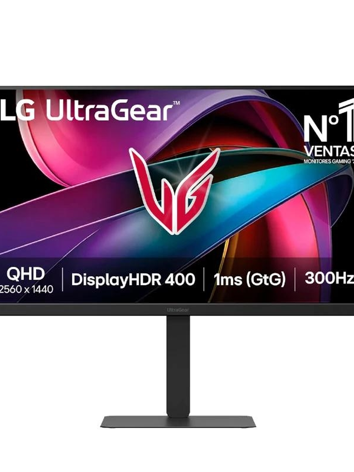 LG 27G640A-B Monitor 27