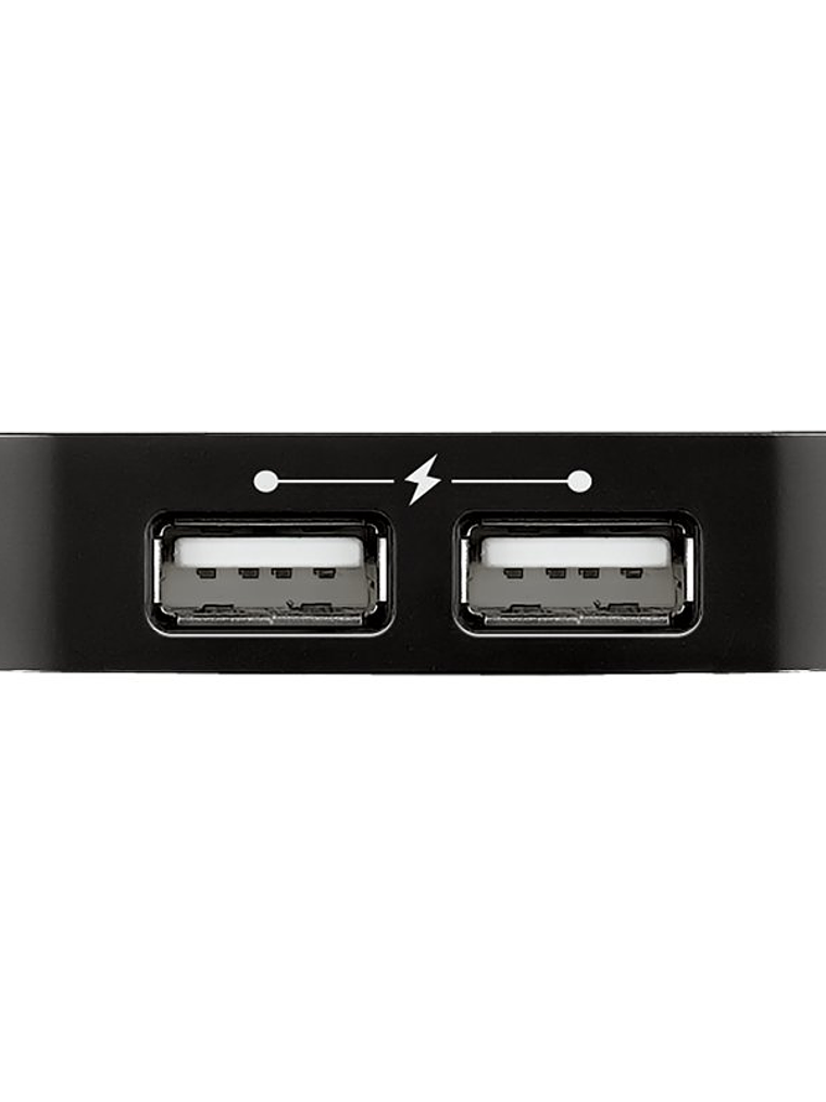 D-Link DUB-H4 Hub 4 Puertos USB 2.0 3
