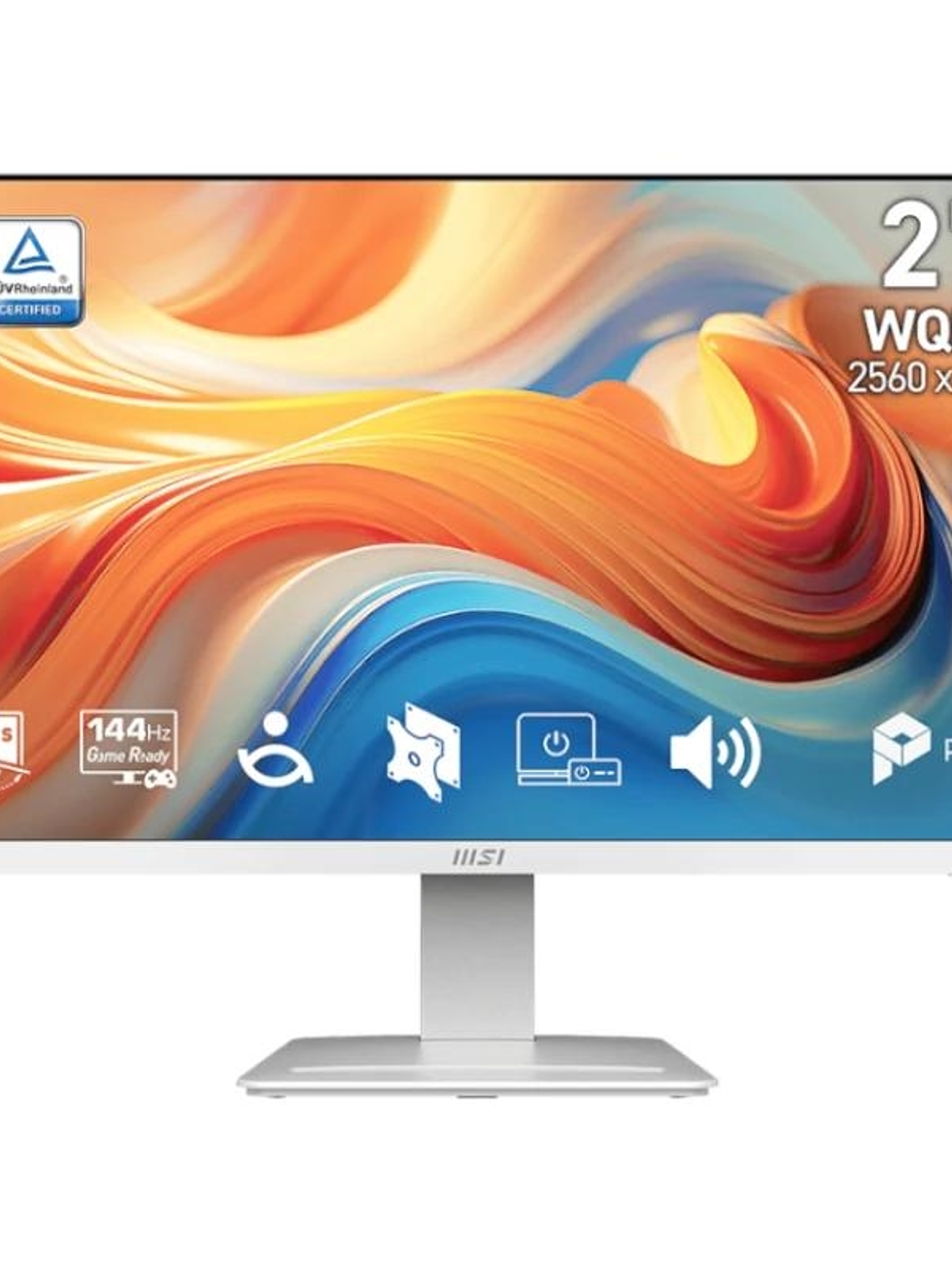 MSI PRO MP273QW E14 Monitor 27