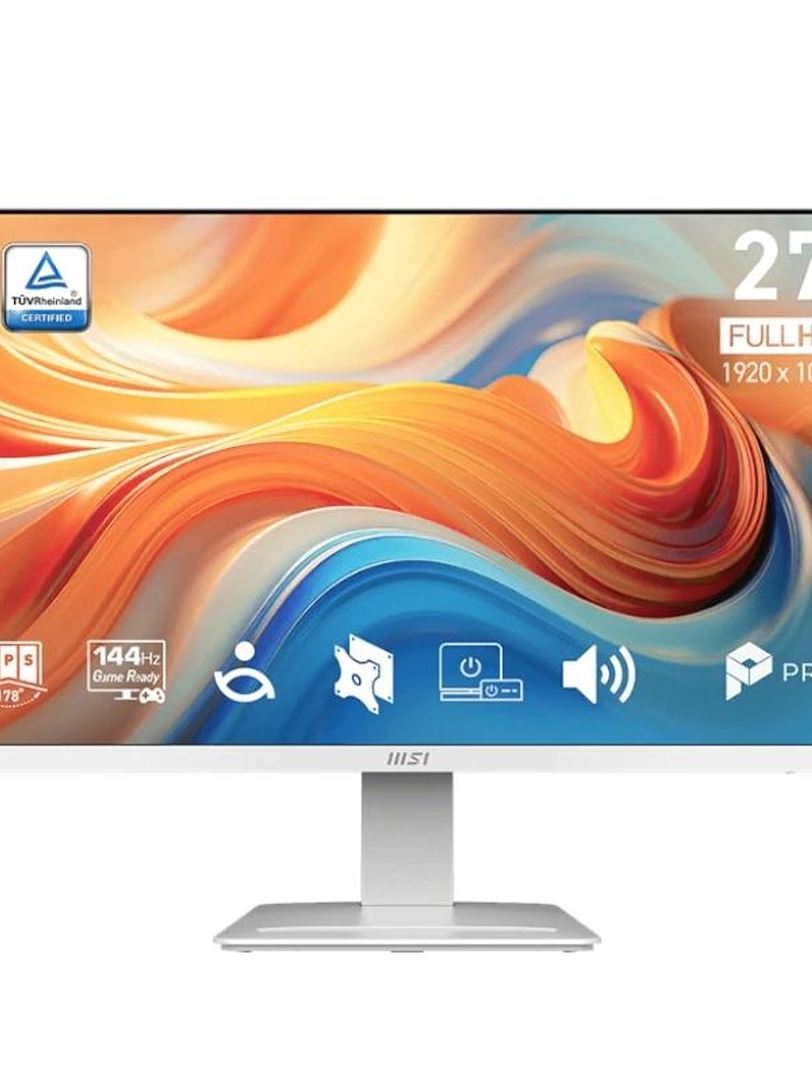 MSI PRO MP273W E14A Monitor 27