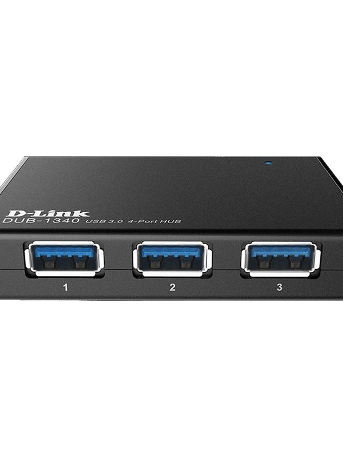 D-Link DUB-1340 Hub 4 Puertos USB 3.0 1