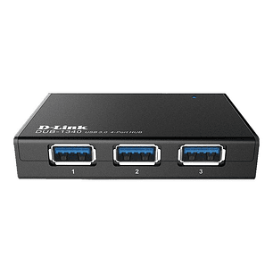 D-Link DUB-1340 Hub 4 Puertos USB 3.0