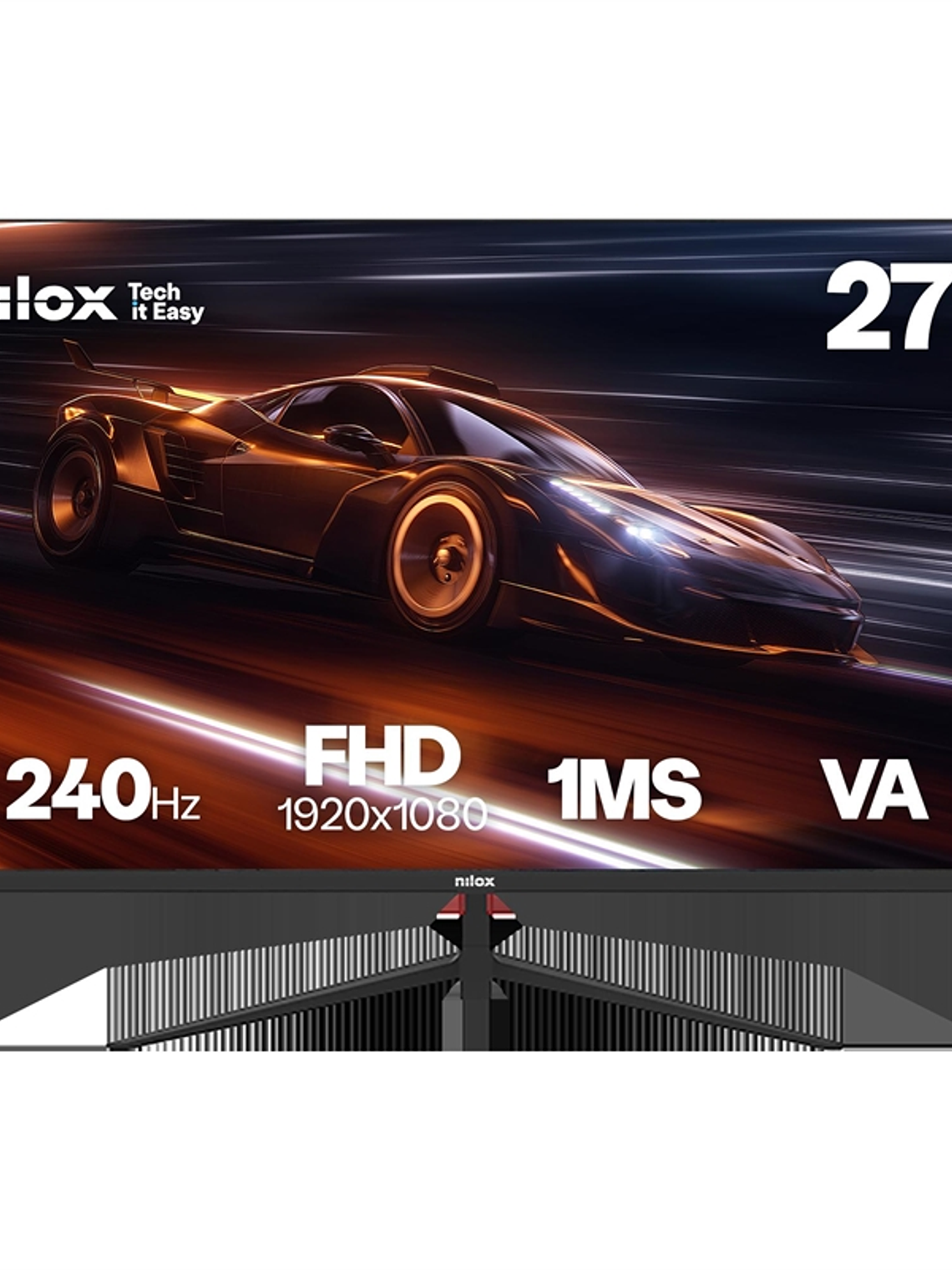 NILOX NXM27FHD2401 Monitor 27