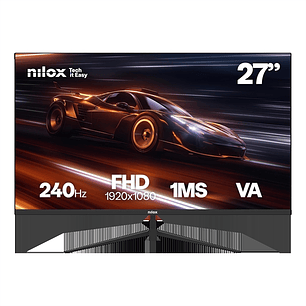 NILOX NXM27FHD2401 Monitor 27