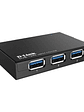 D-Link DUB-1340 Hub 4 Puertos USB 3.0 - Miniatura 4