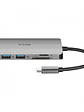 D-Link DUB-M810 Hub USB-C 8 en 1 HDMI/Eth/CardRead - Miniatura 2