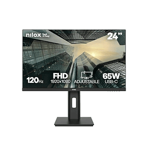 NILOX NXM24REG12065 Monitor 24
