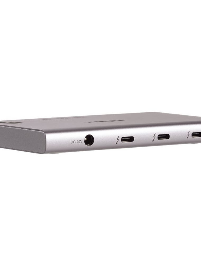 Edimax TD-405BP 5-en-1 4xUSB-C 1xUSB3.2 2