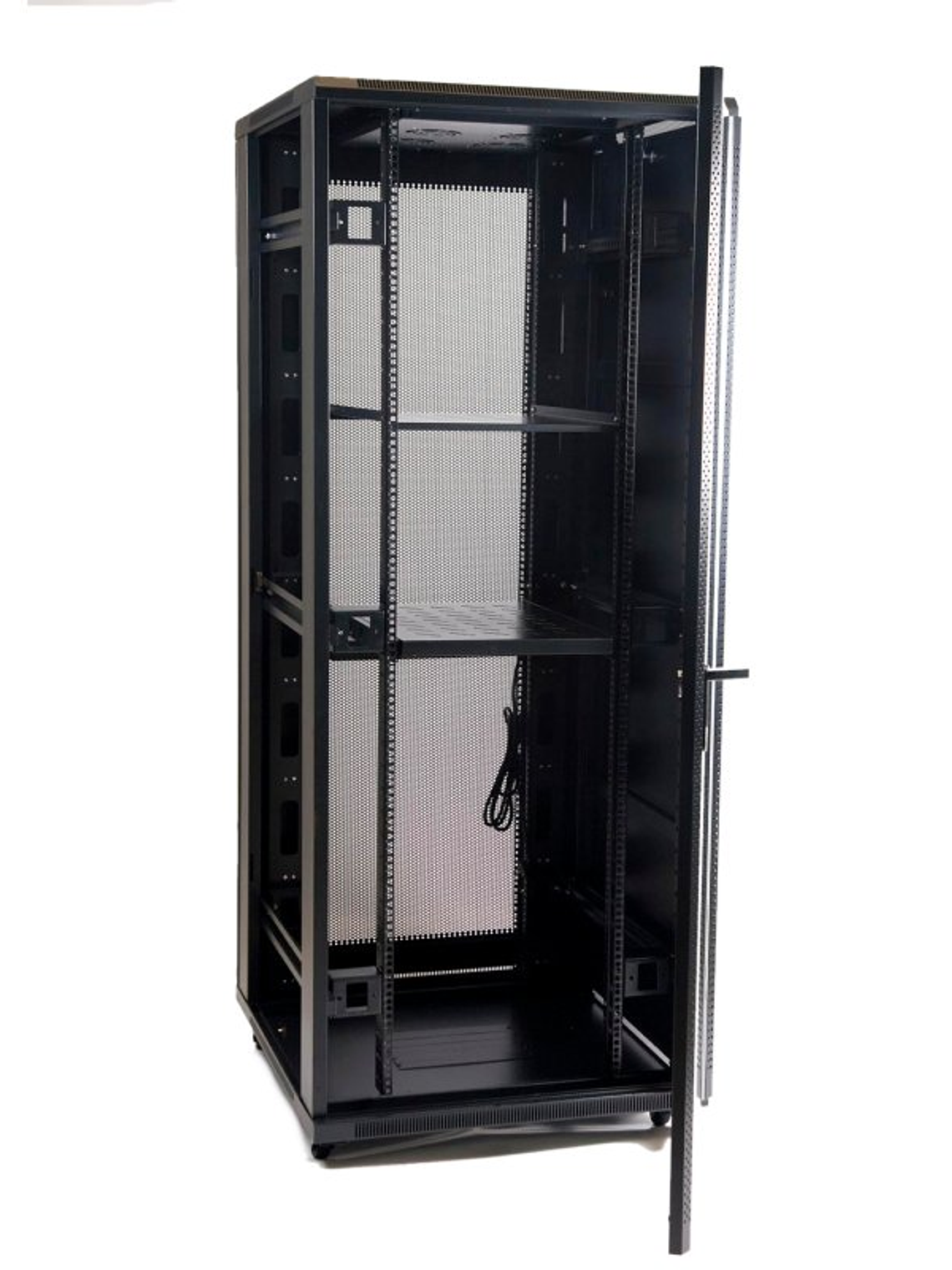 Monolyth Armario 42U SH6042 600x1000 Pta perforada 2