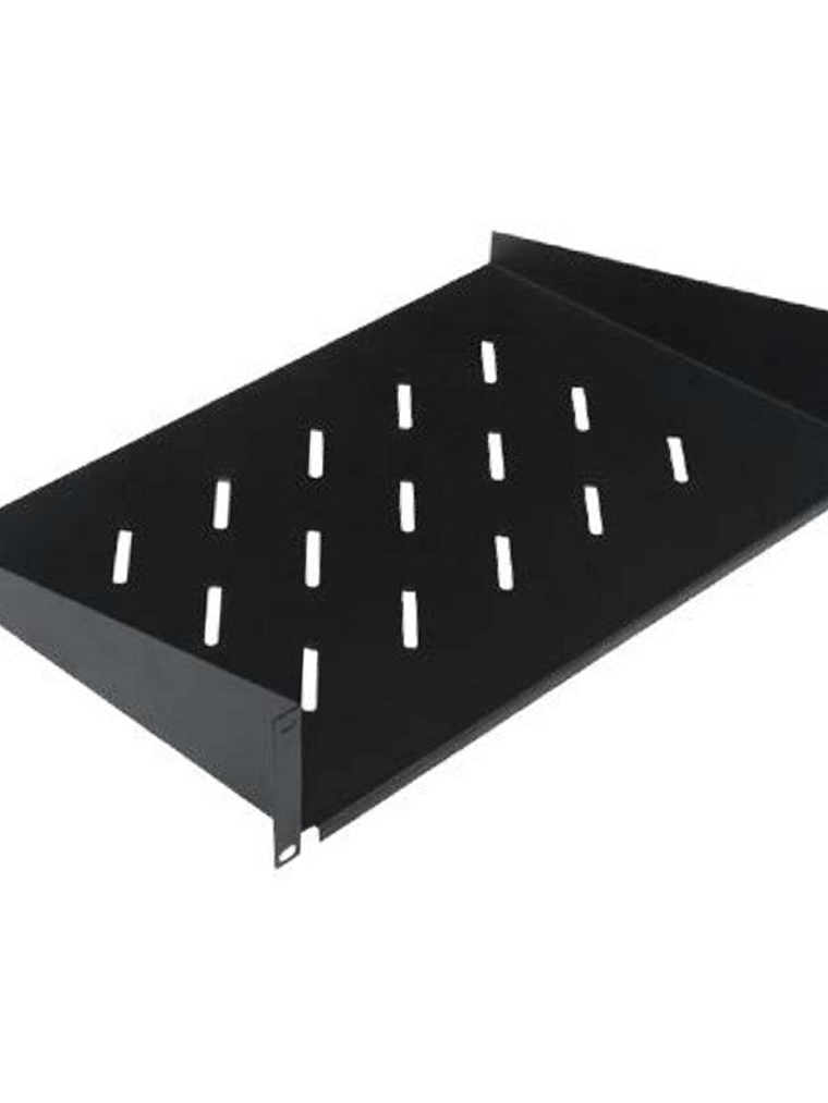 WP Bandeja Fija 2U 350mm Black WPN-AFS-22035-B 1