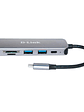 D-Link DUB-2325 5-in-1 USB-C Hub Card Reader - Miniatura 1