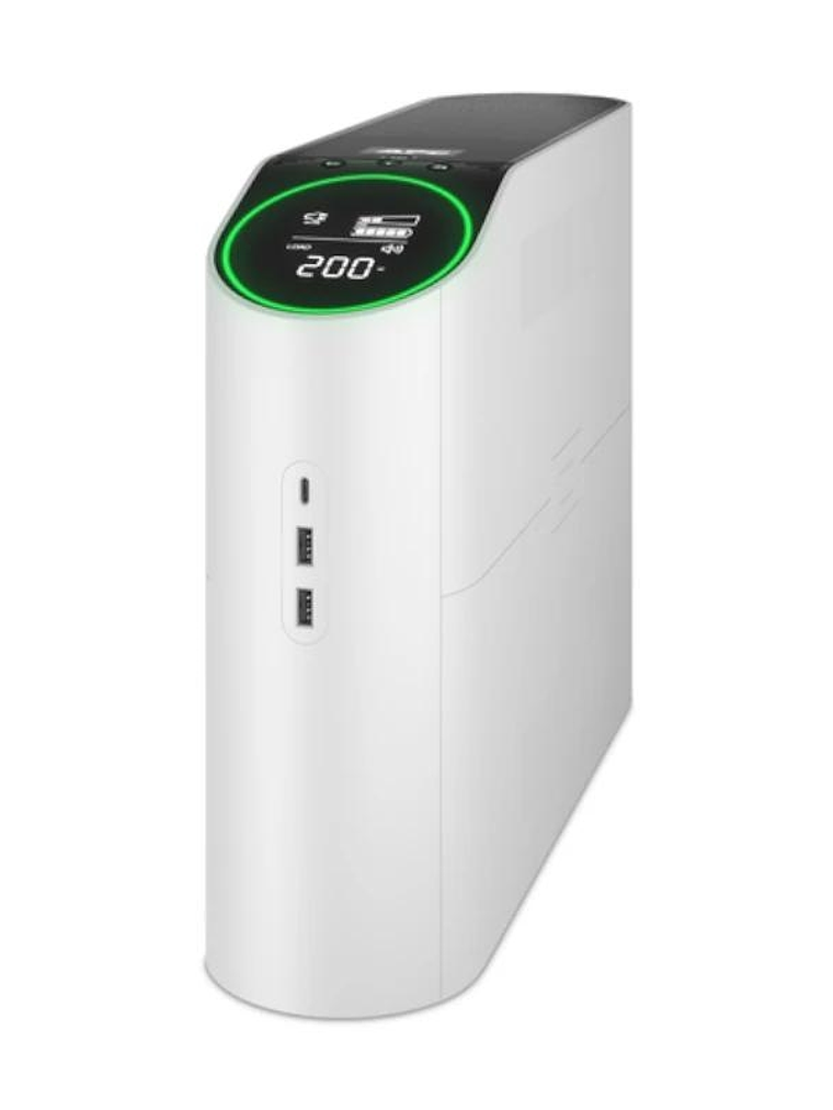 APC Back UPS 2200VA/1350W 6 tom  IEC 1