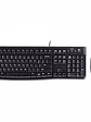 Logitech MK120 Teclado + Ratón óptico 1000dpi USB - Miniatura 2