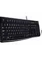 Logitech MK120 Teclado + Ratón óptico 1000dpi USB - Miniatura 3