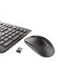 Cherry Teclado+Ratón Inalámbrico DW3000 Negro - Miniatura 2