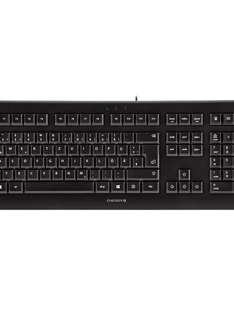 Cherry  DC2000 Teclado + Raton Optico 1.200dpi 2