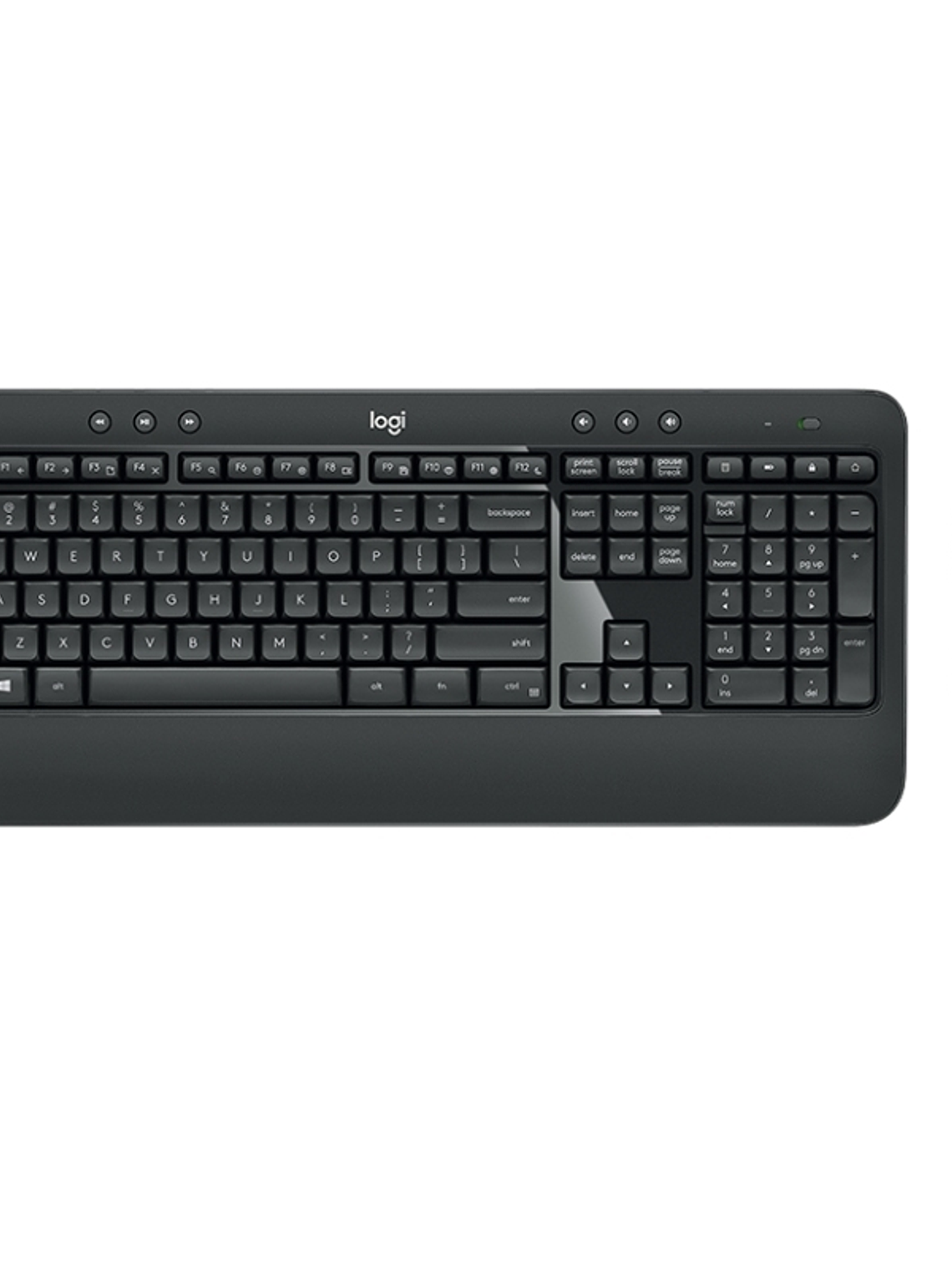 Logitech MK540 Teclado+Ratón Inalámbrico 1