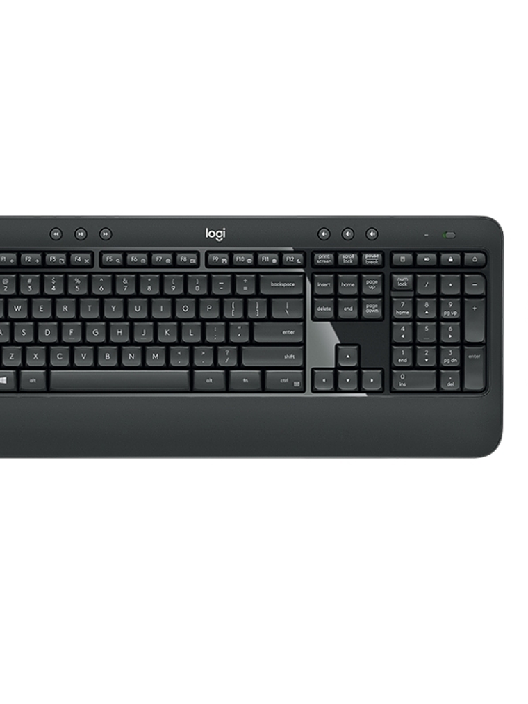 Logitech MK540 Teclado+Ratón Inalámbrico 1