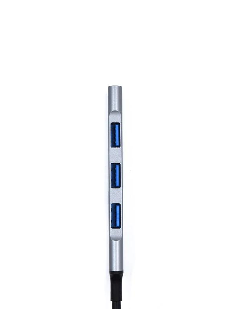 EWENT Hub Slim Usb 4 puertos 3