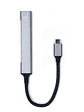 EWENT Hub Slim tipo C 4 puertos - Miniatura 2