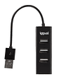 iggual Hub USB 2.0 x 4 puertos HUB-A-4p - Miniatura 3