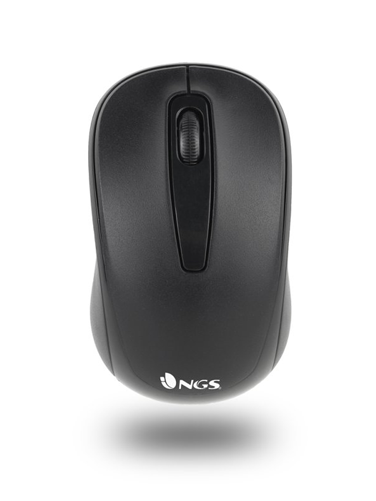 NGS EUPHORIAKIT TECL + RATON WIRELESS 2,4GHZ NEGRO 2