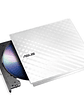 Asus DVD-RW SDRW-08D2S-U Slim Blanca USB 13mm - Miniatura 1