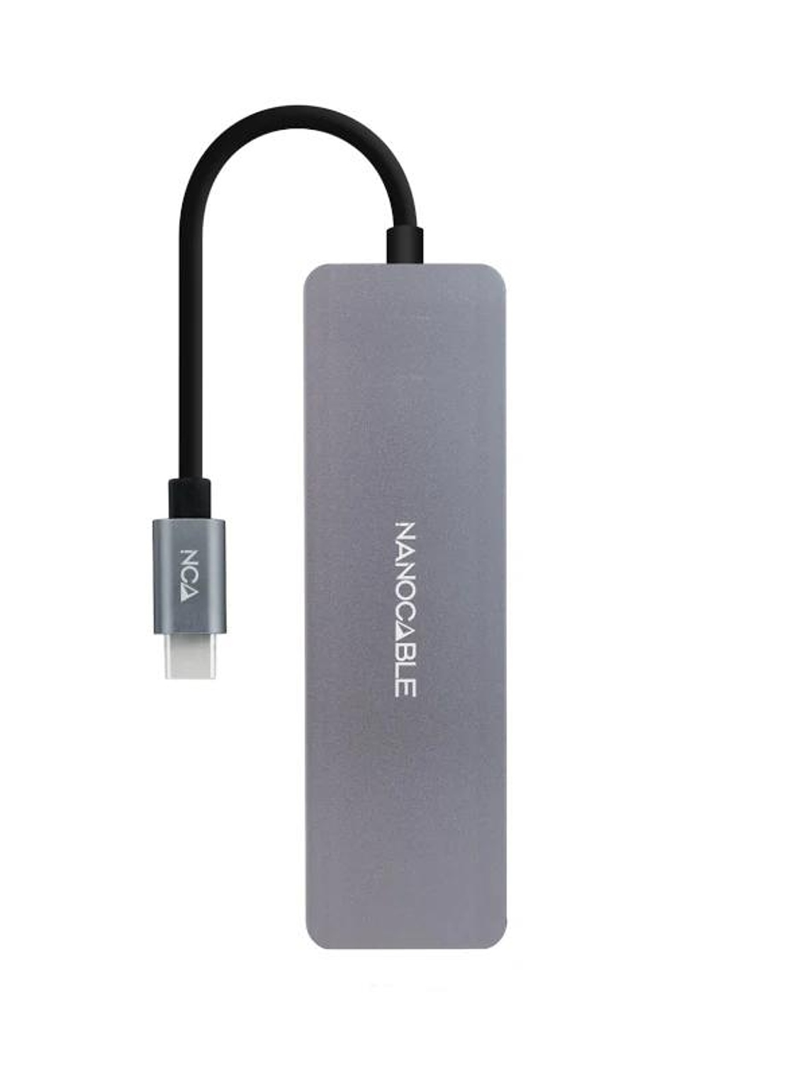Nanocable HUB USB-C a 3xUSB 3.0/H+1xUSB-C/H 3
