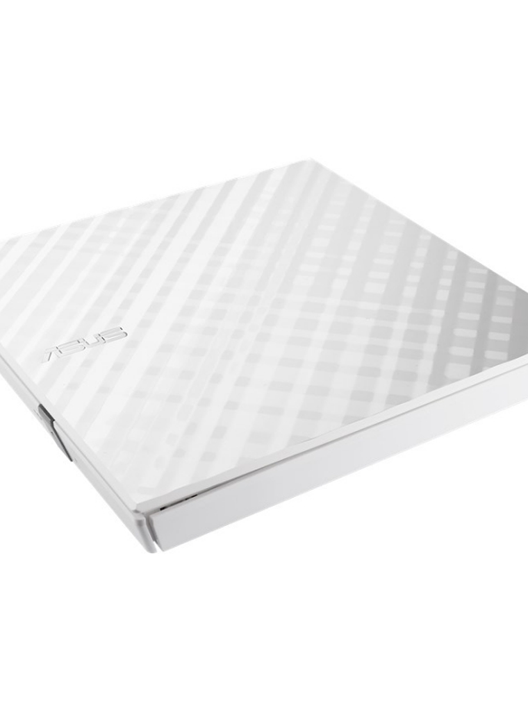 Asus DVD-RW SDRW-08D2S-U Slim Blanca USB 13mm 2