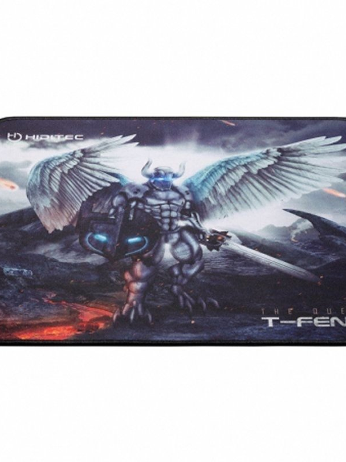 Hiditec Combo Gaming GK400 Tecl+Rat+Alfombrilla 2